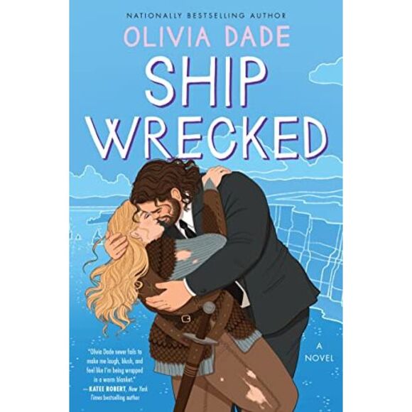 Ship Wrecked -- Olivia Dade - Picture 2 of 3